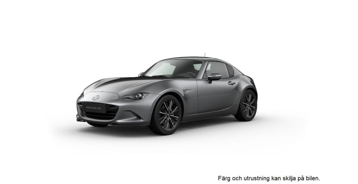 Mazda MX-5 RF 2.0 SKYACTIV-G Manual 135kW 2024