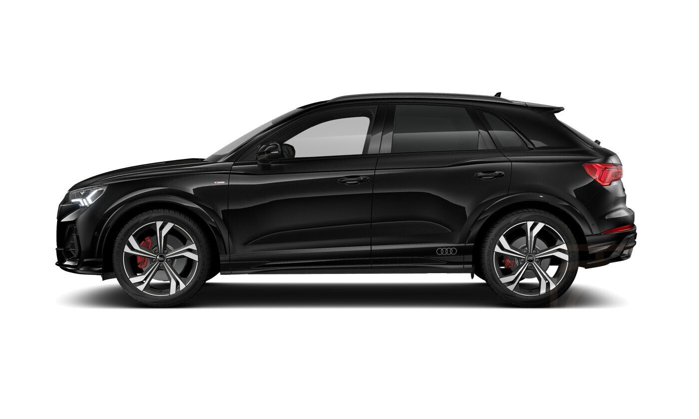 Audi Q3 S line 40 TFSI quattro 140 kW