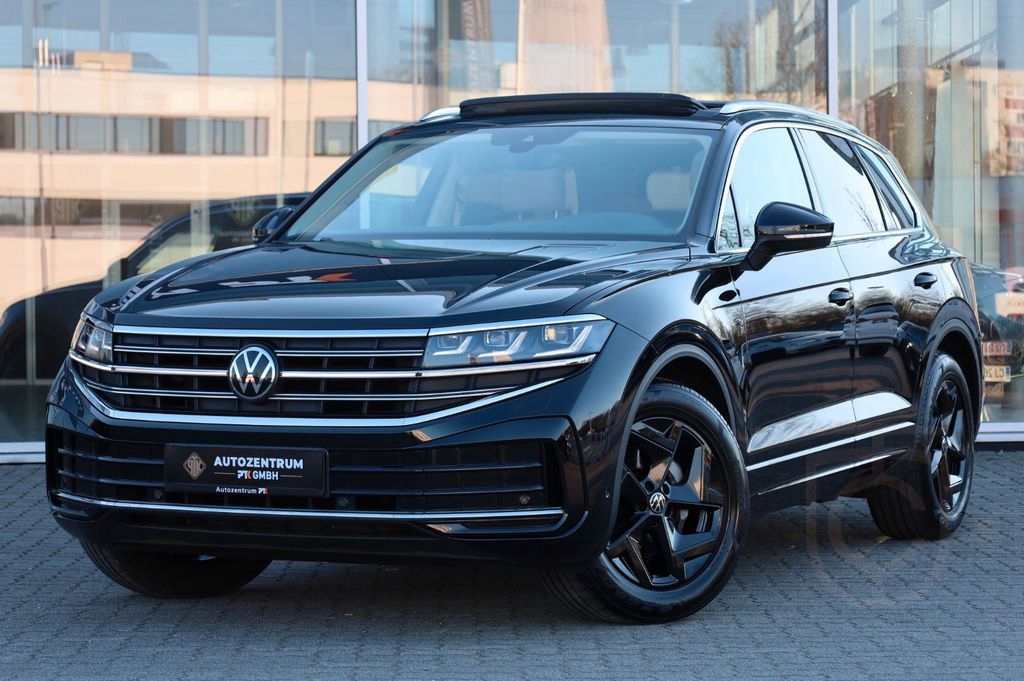 Volkswagen Touareg 3.0 TDI 210 kW 4Motion Exlusive Head Up
