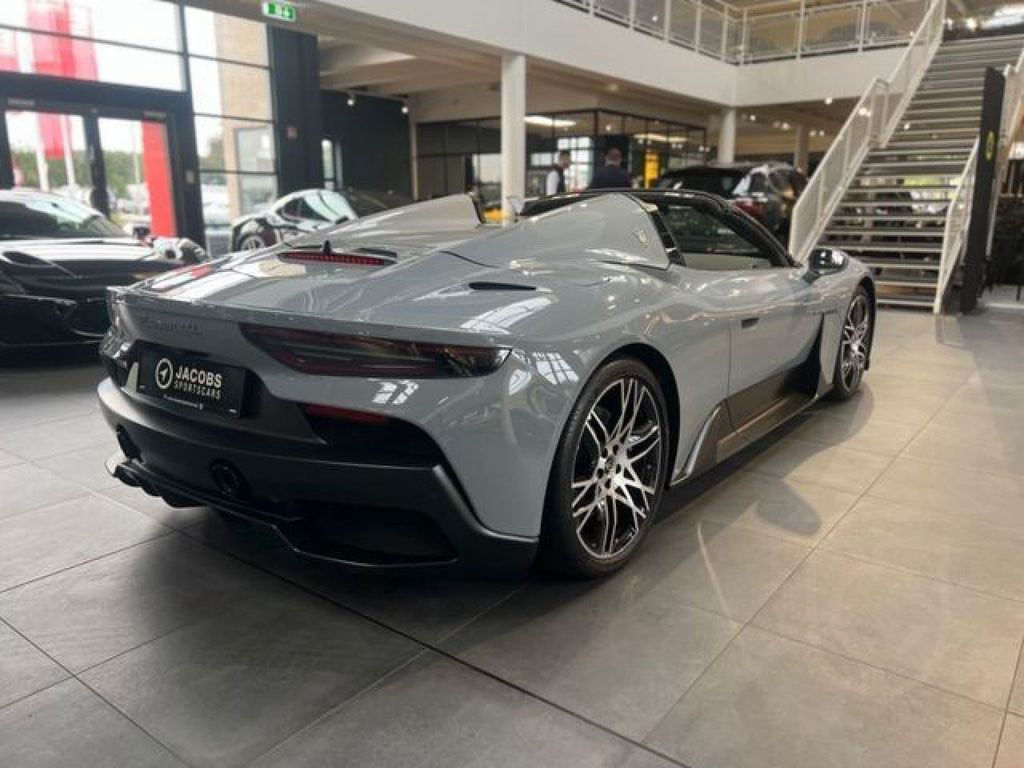 Maserati MC20 cielo LIFT CARBON -Köln Navi LED