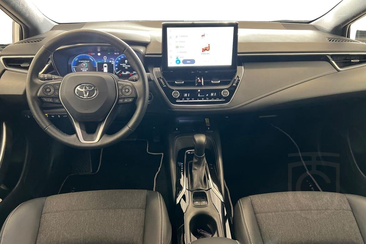 Toyota Corolla Touring Sports Hybrid 1,8 STYLE SPI