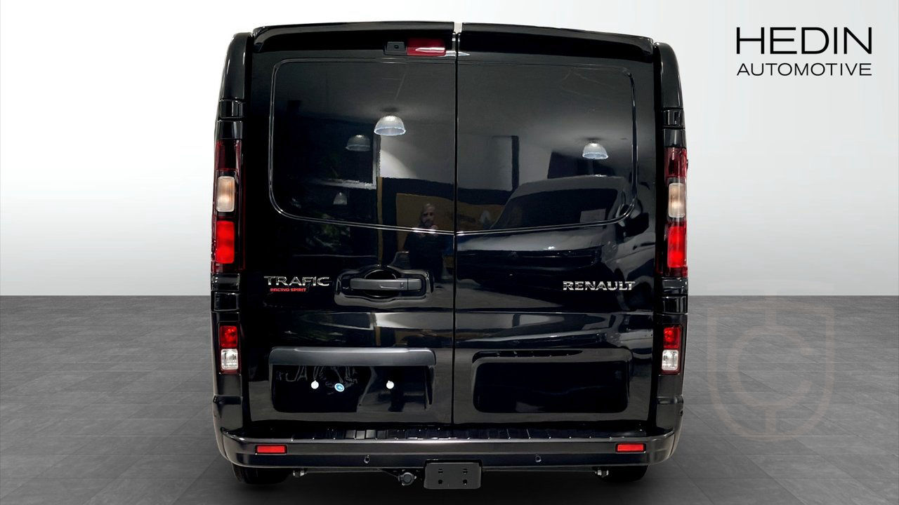 Renault trafic TRAFIC L2H1 RACING SPIRIT DCI 170 AUTOMAT BVA