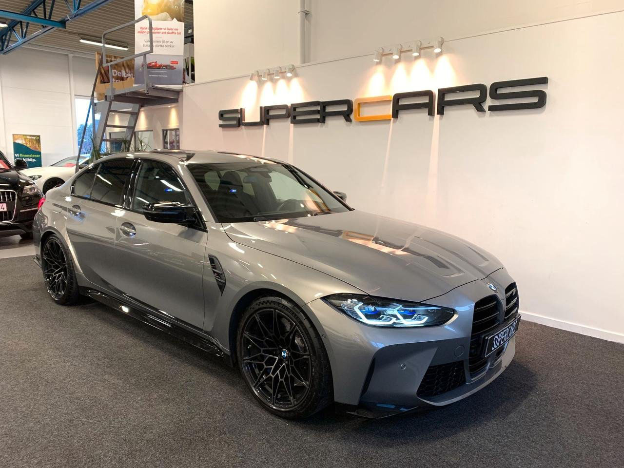 BMW M3 Competition