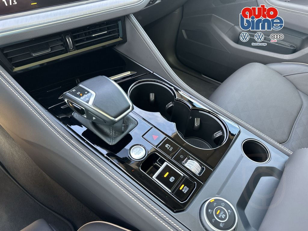 Volkswagen Touareg 3.0 V6 TDI R-Line 4Motion BlackStyle HUD