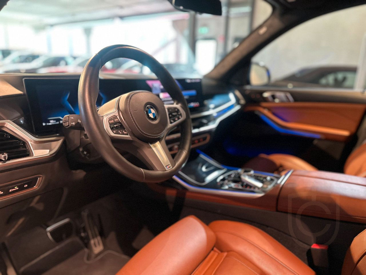 BMW X7 xDrive40d
