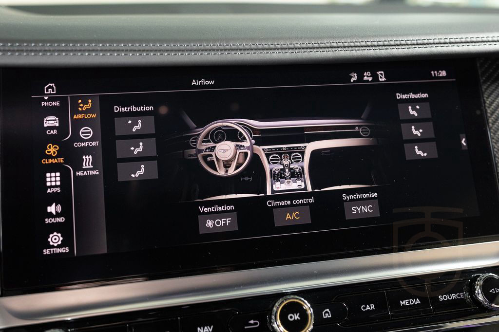 Bentley Continental GT S V8 - Diamond Quilting spec, B&O