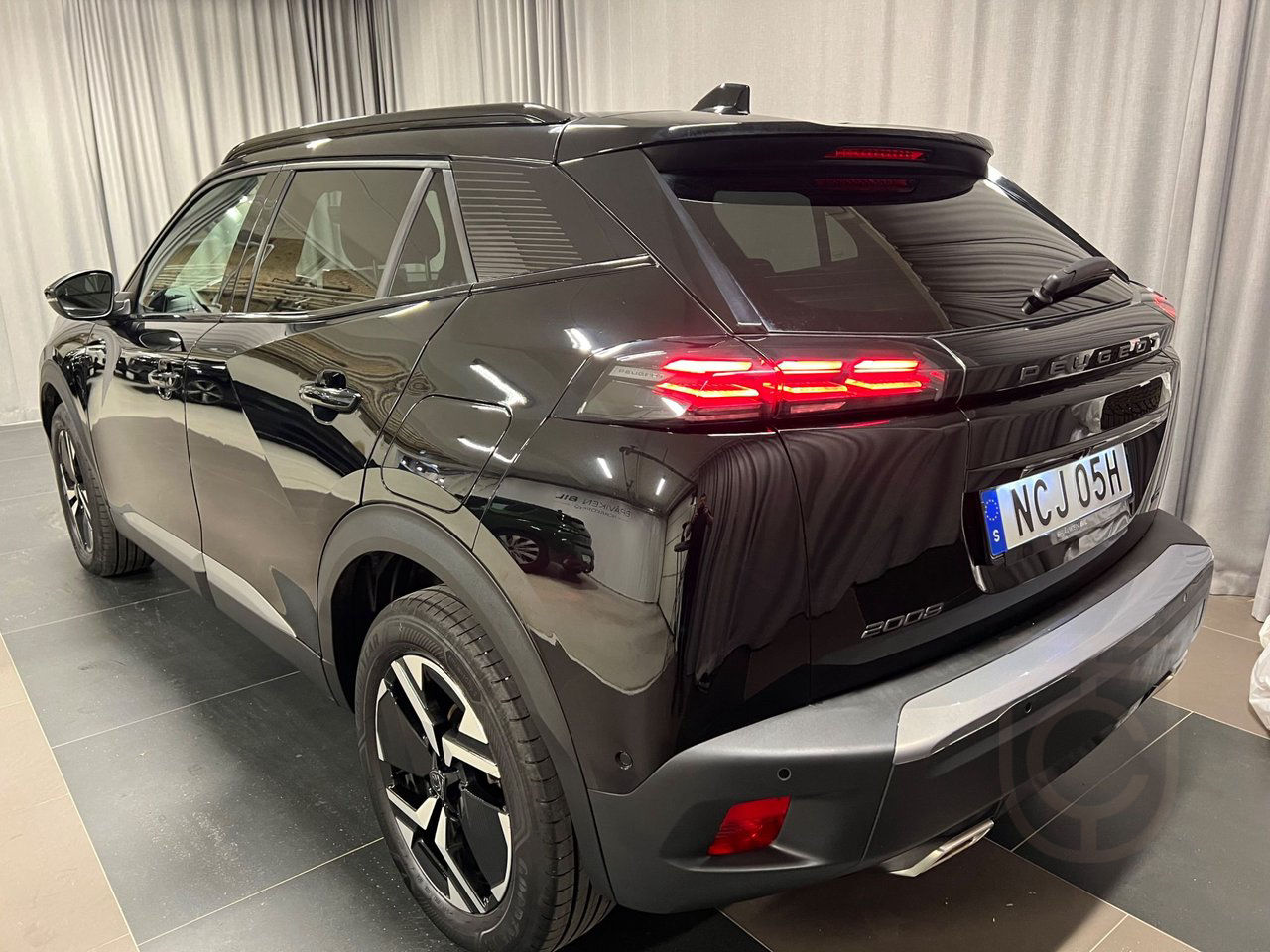 Peugeot 2008 GT PT 130