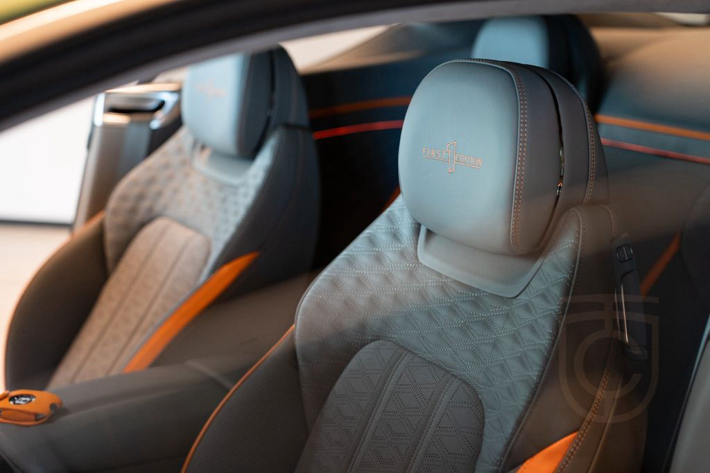 Bentley Continental GT Speed MY25*Xpel Stealth PPF Matt*
