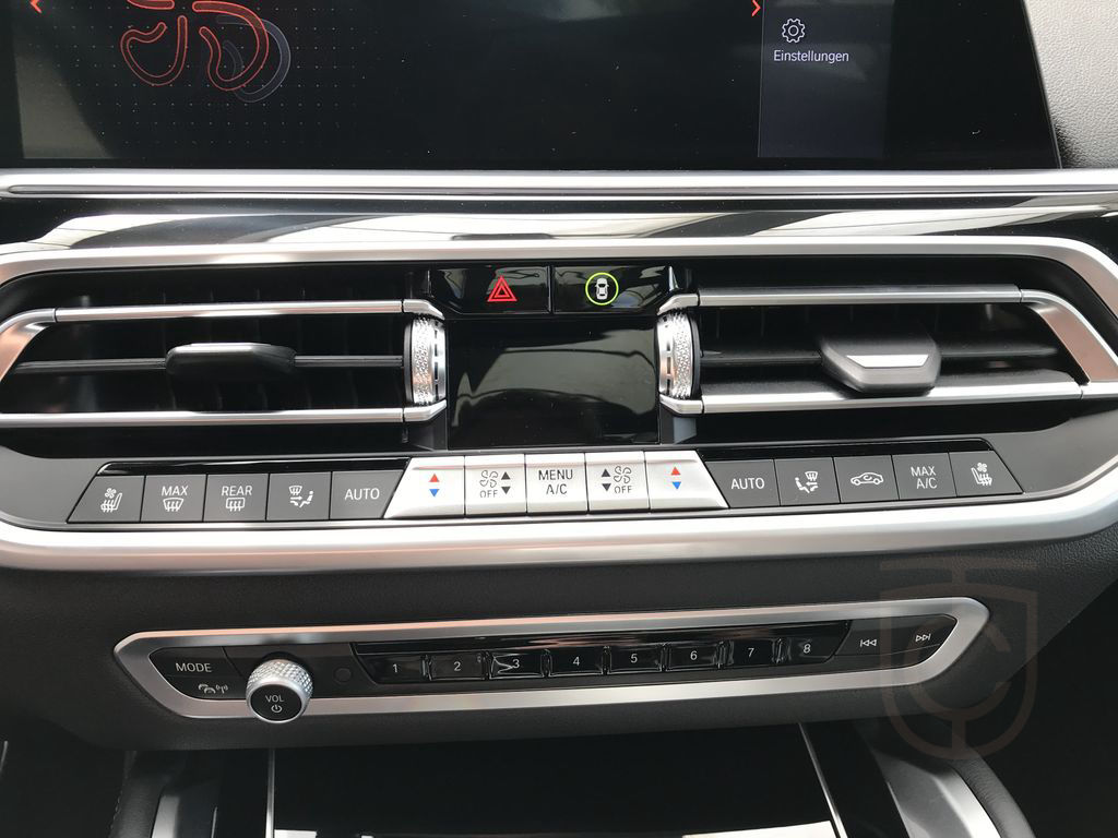 BMW X6 xDrive40d M Sportpaket Head-Up HK HiFi DAB