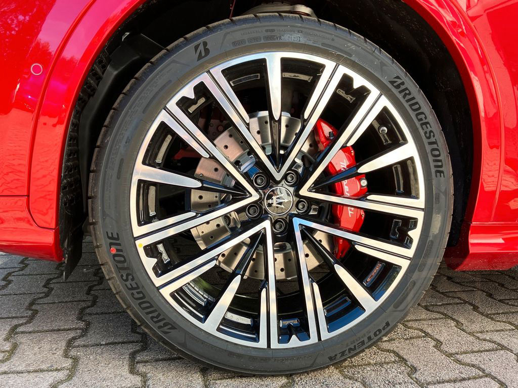 Maserati Grecale Trofeo AWD MJ 23 Rosso Granturismo