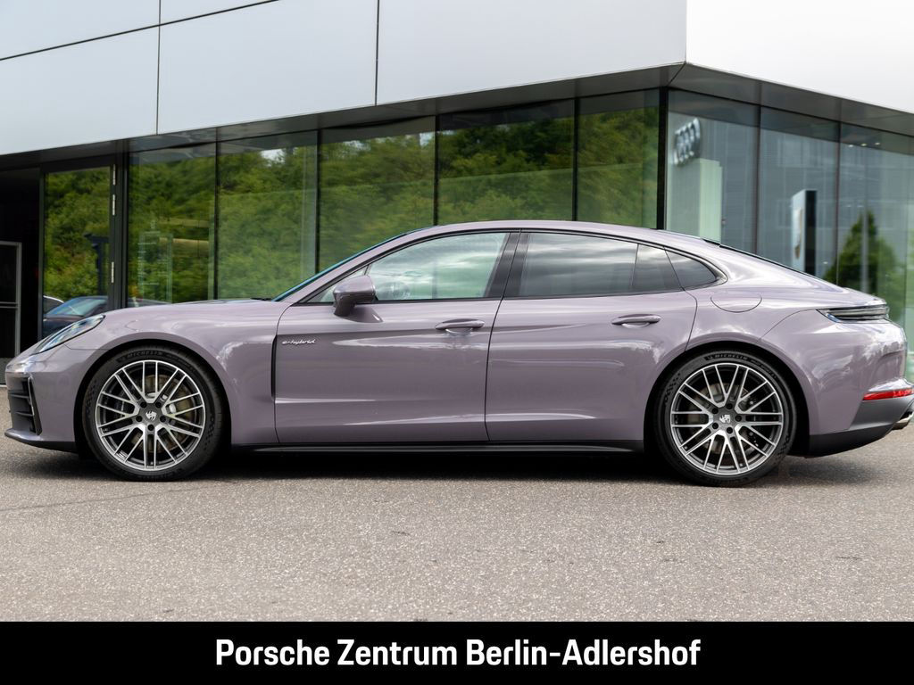 Porsche Panamera 4 E-Hybrid provence InnoDrive Sportabga
