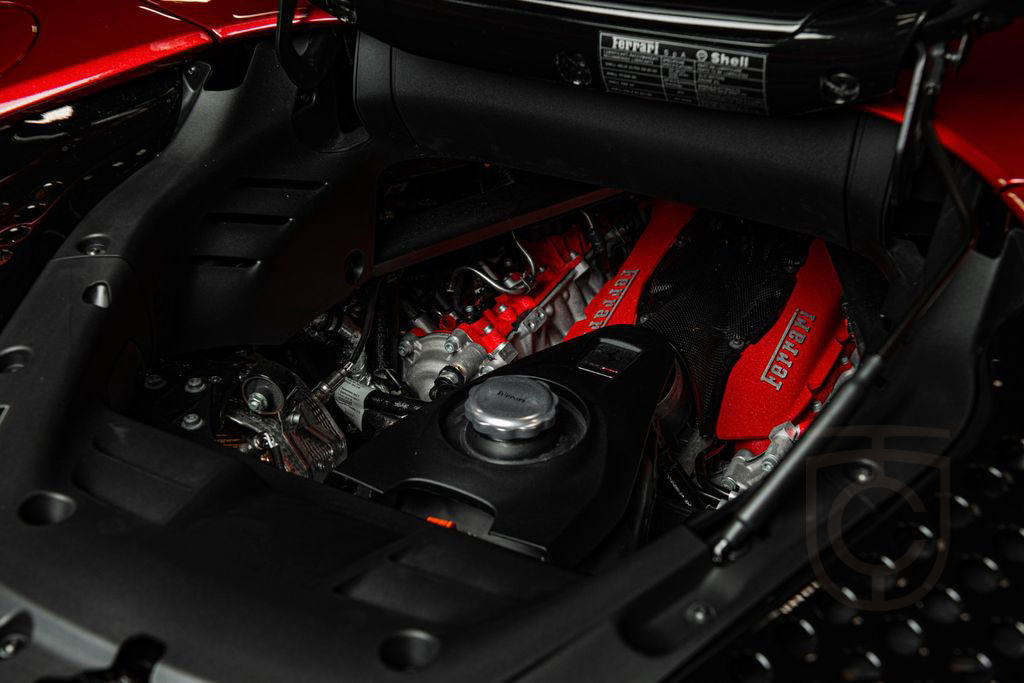 Ferrari SF90 Spider / Full PPF / VAT / 1150 km