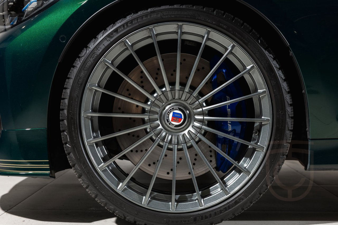 Alpina B3 Touring ALLRAD Switch-Tronic