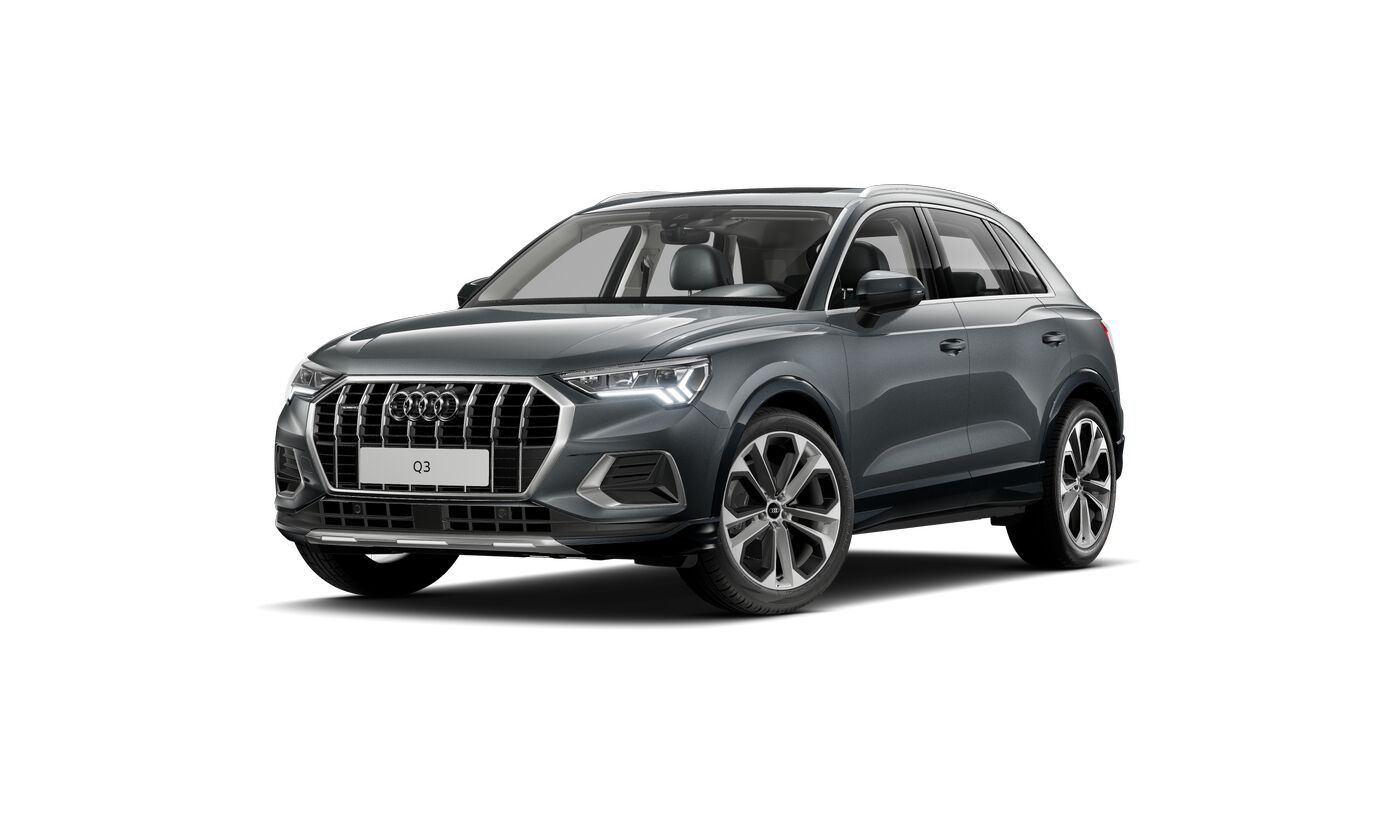 Audi Q3 advanced 40 TDI quattro 142 kW
