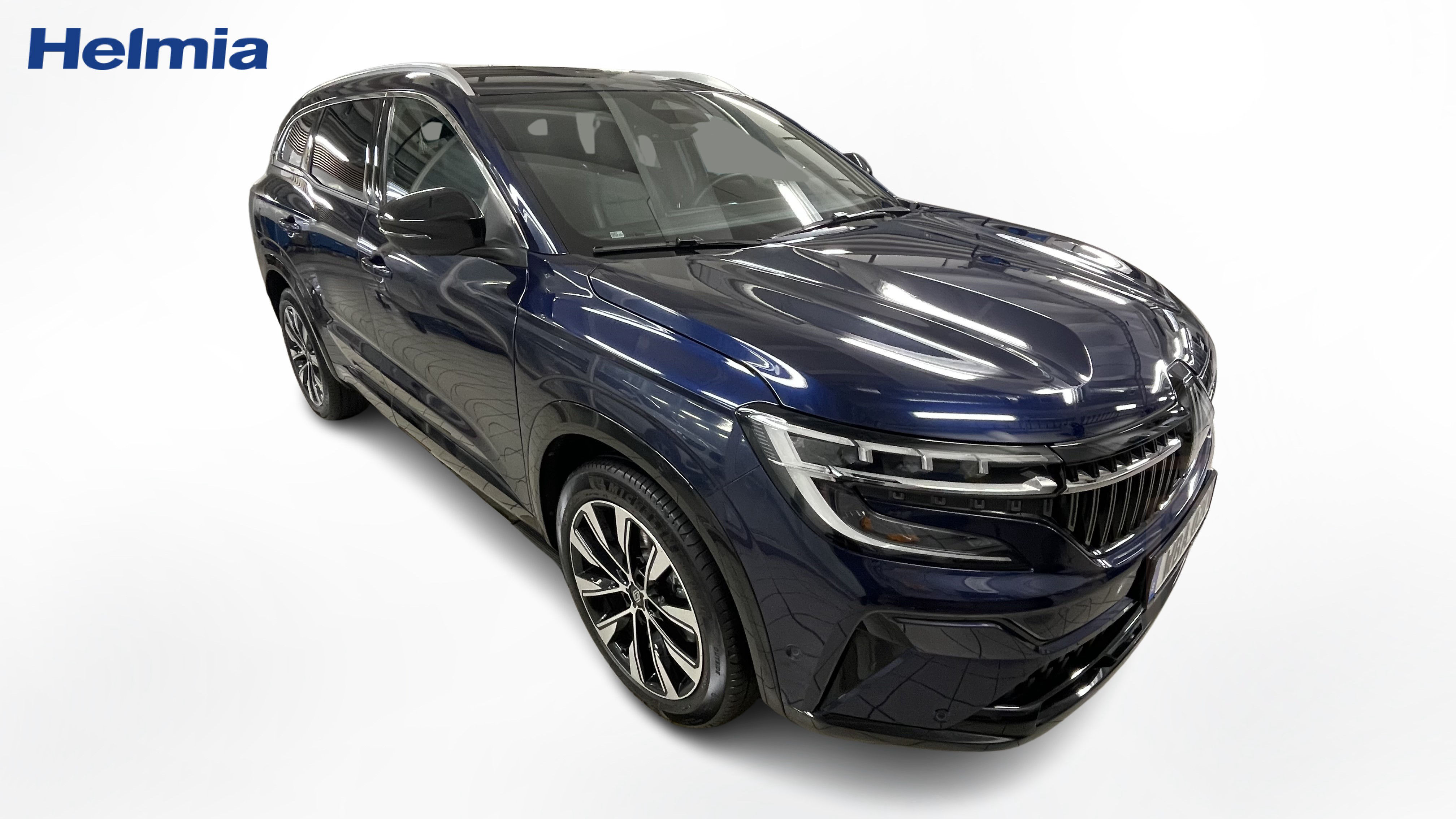 Renault Espace E-TECH