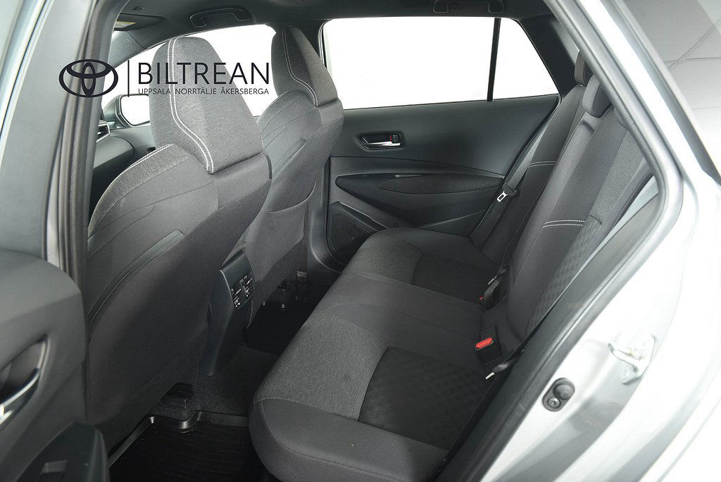 Toyota Corolla Touring Sports Hybrid