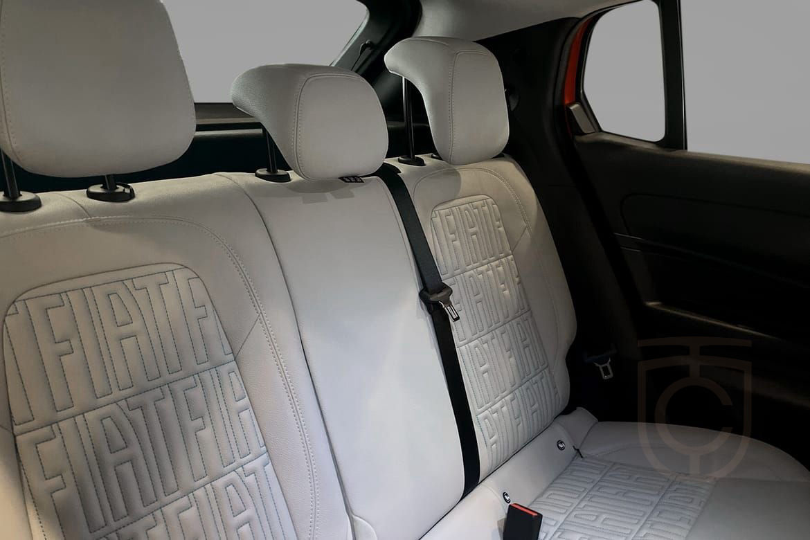 Fiat 600e 5-d SUV LA PRIMA