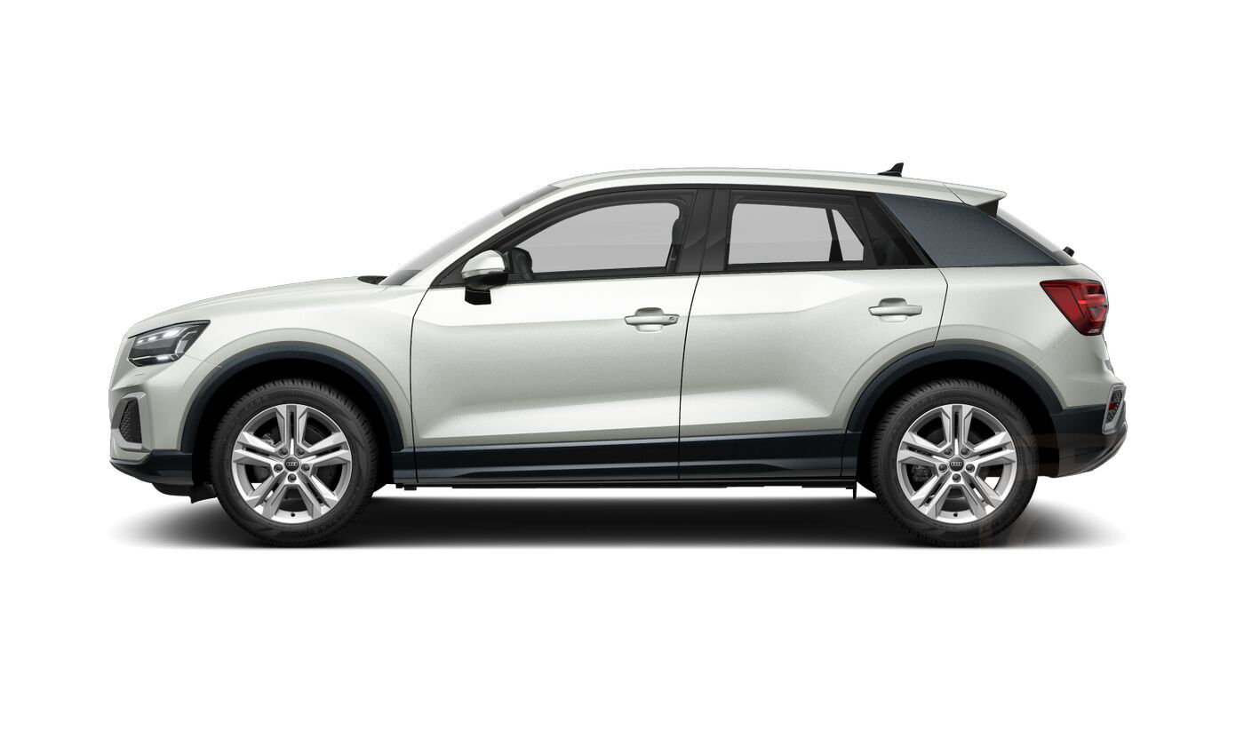 Audi Q2 advanced 30 TFSI 85 kW