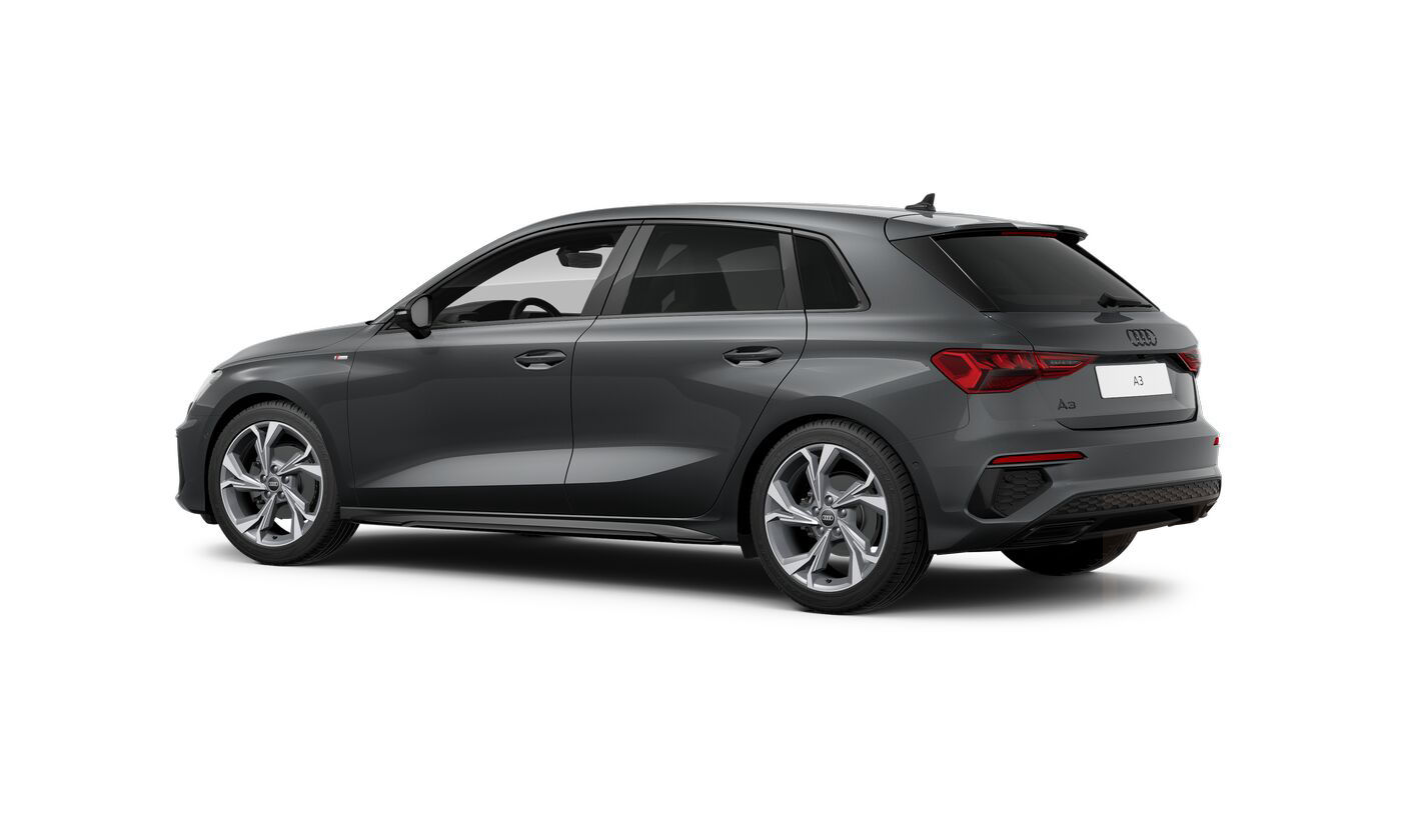 Audi A3 Sportback S line 35 TFSI 110 kW