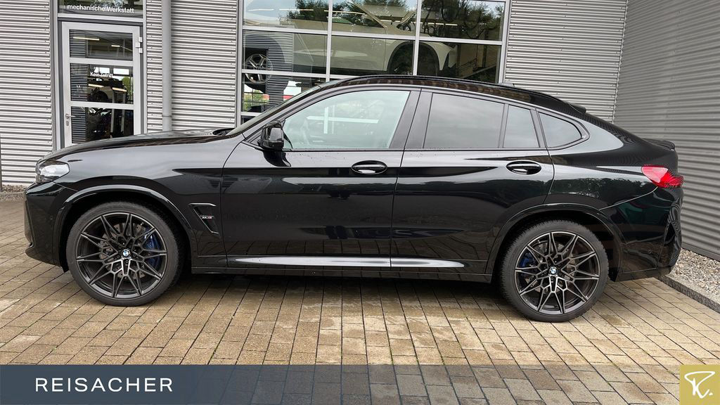 BMW X4 M Competition ACC 360° H/K HUD Adapt. LED