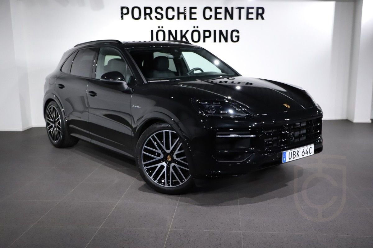Porsche Cayenne SUV