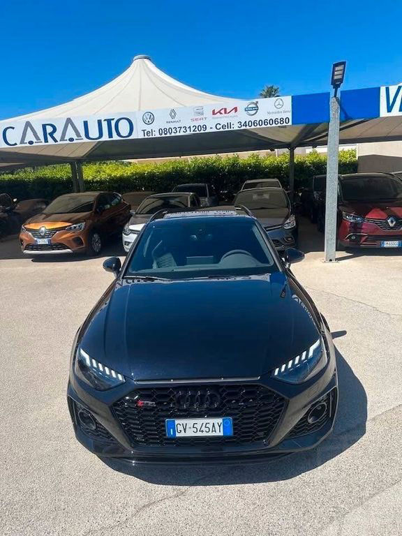 Audi A4 RS 4 Avant