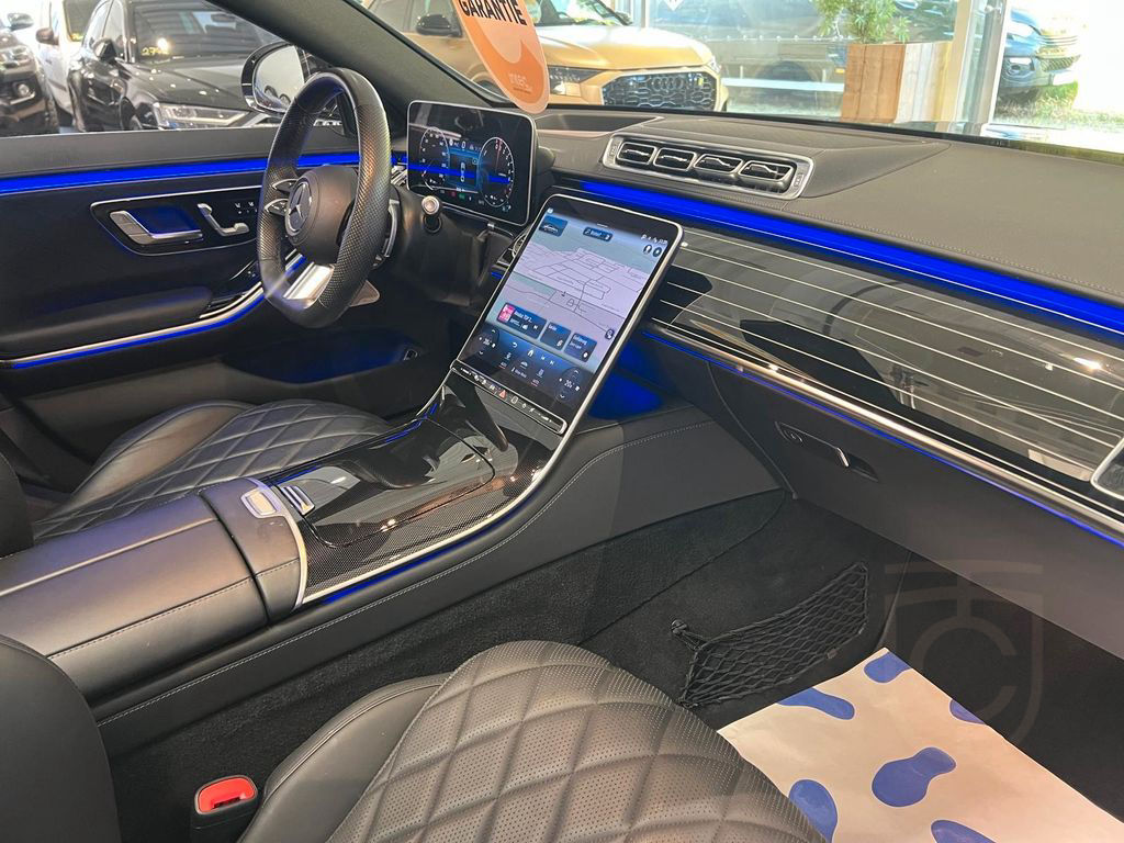 Mercedes-Benz S 580e 4Matic AMG Line *Edition Exclusive*1.Hand