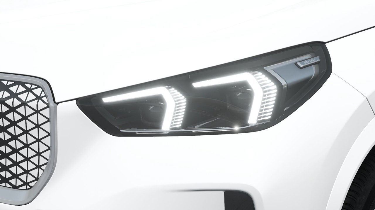 BMW iX1 eDrive20 M Sport Business Ed