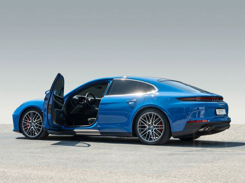 Porsche Panamera 4S E-Hybrid Pano HD-Matrix 18 Wege 21''