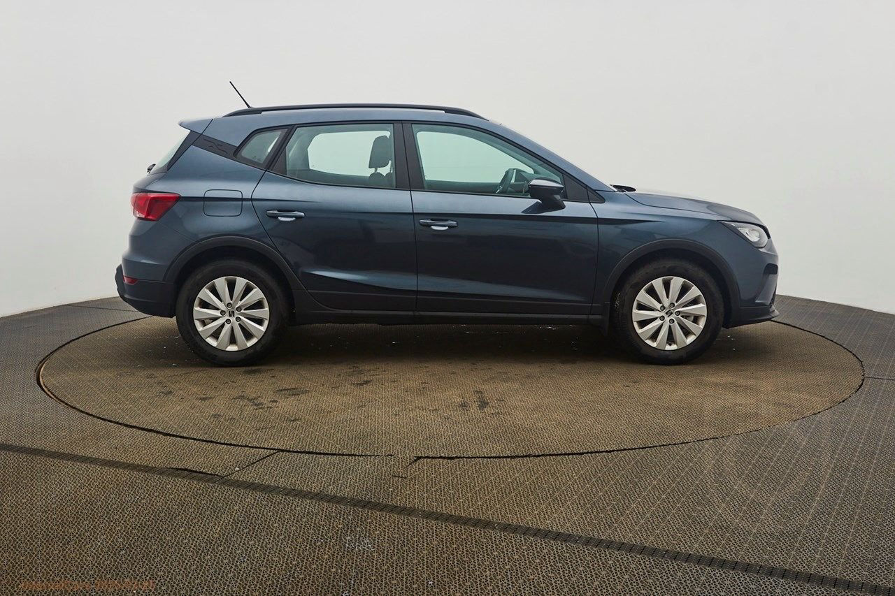 Seat Arona 1.0 TSI Comfort, Style Pluspaket