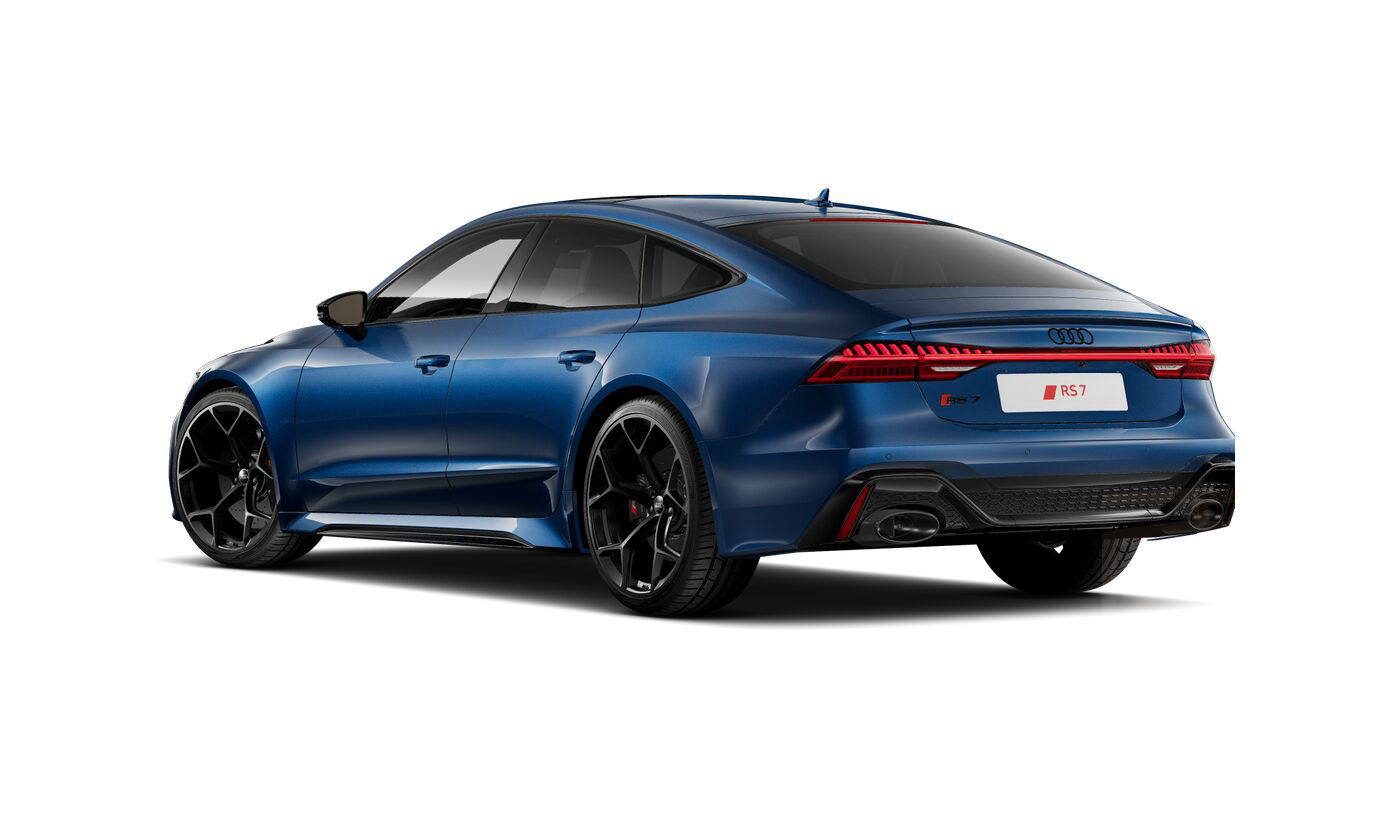 Audi RS 7 Sportback performance 7 463 kW