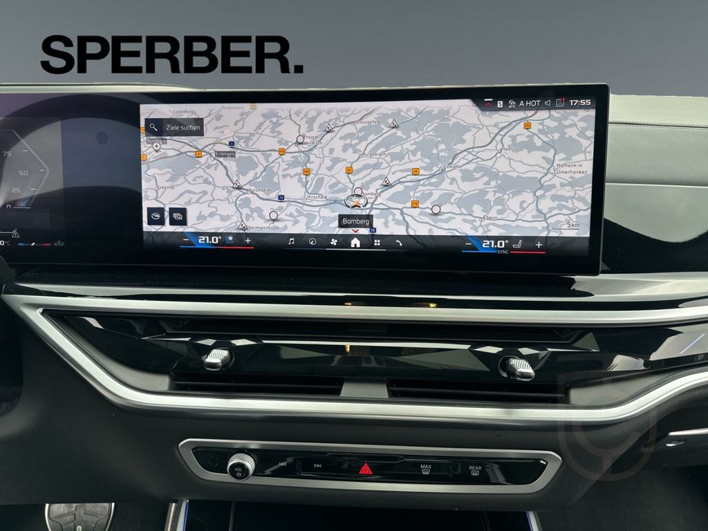 BMW X5 M60 i xDrive, DriveAssPro, ParkAss+, HUD, Mas
