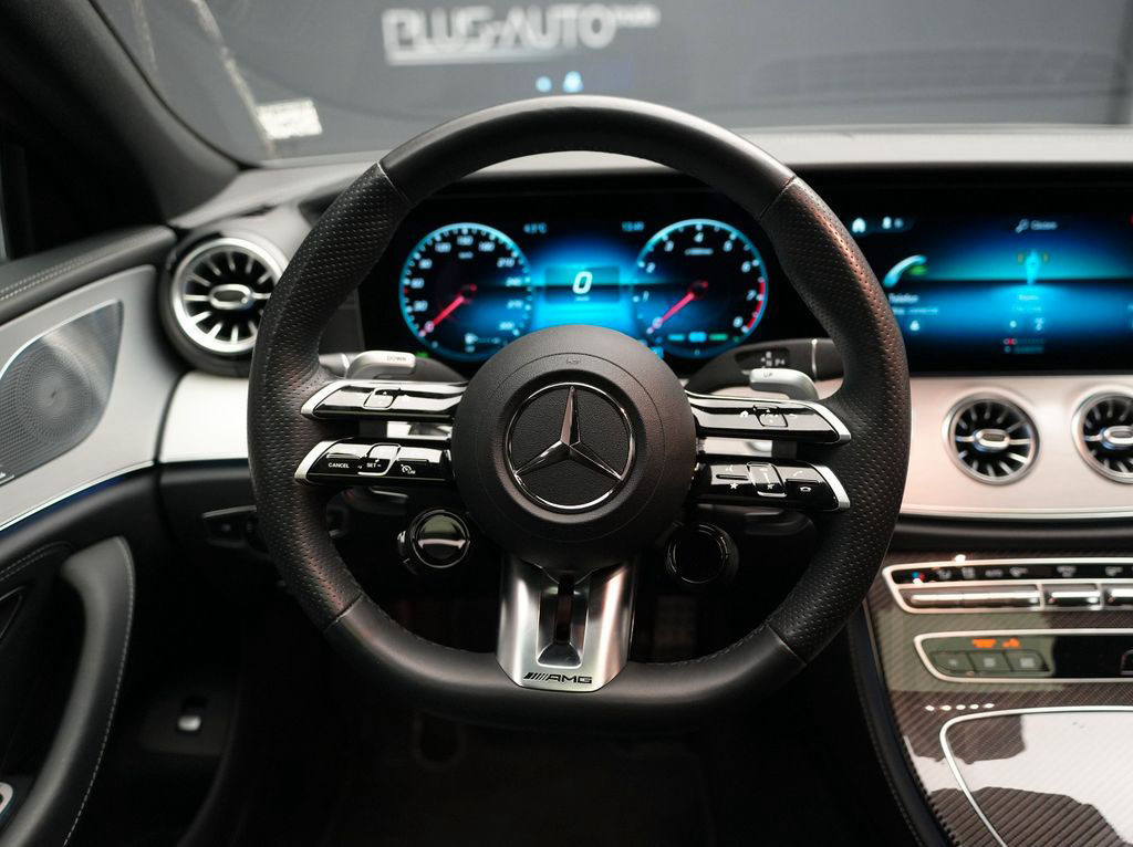 Mercedes-Benz CLS 53 AMG CLS CLS 53 AMG 4Matic