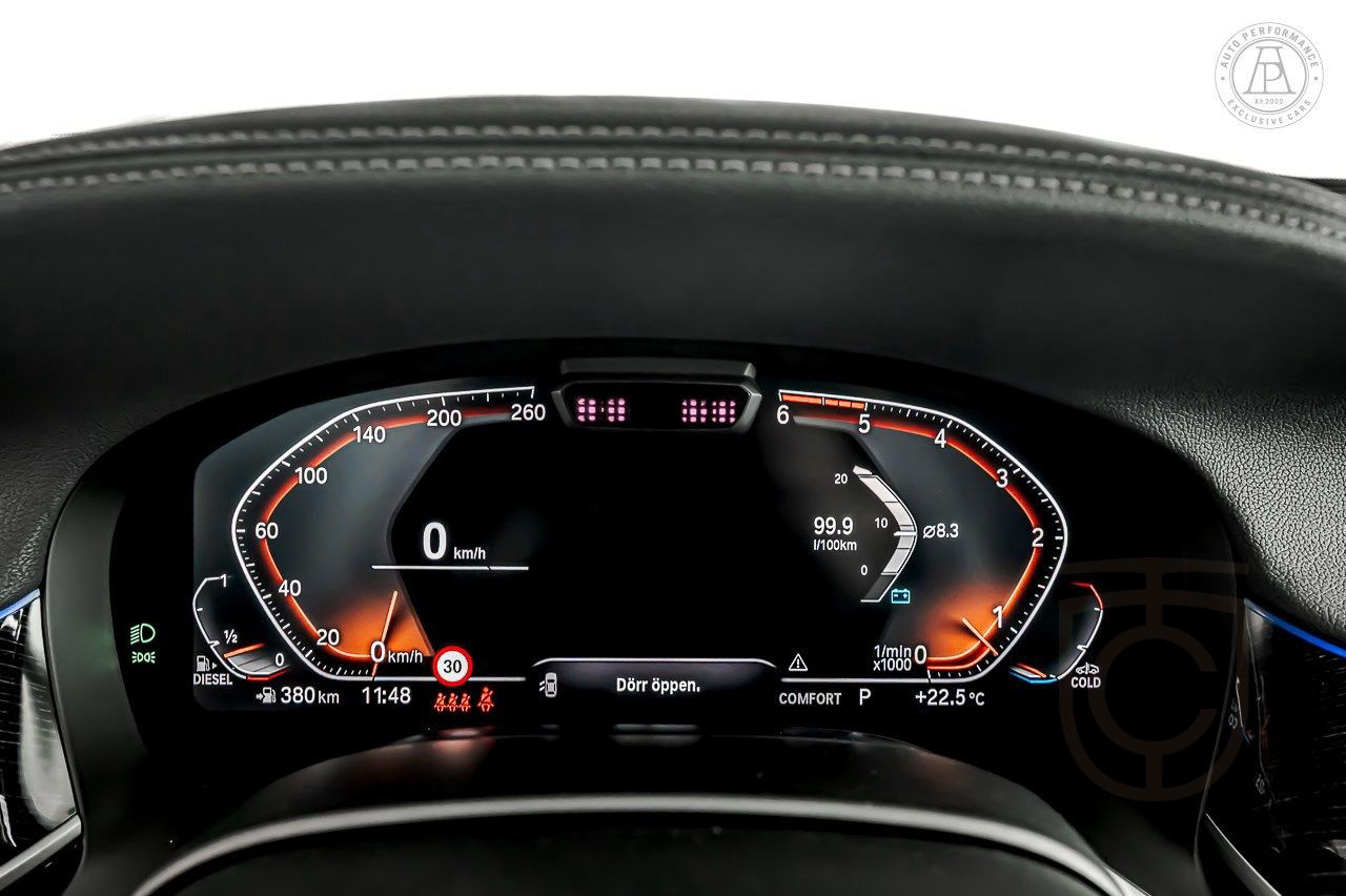 BMW 730 d xDrive