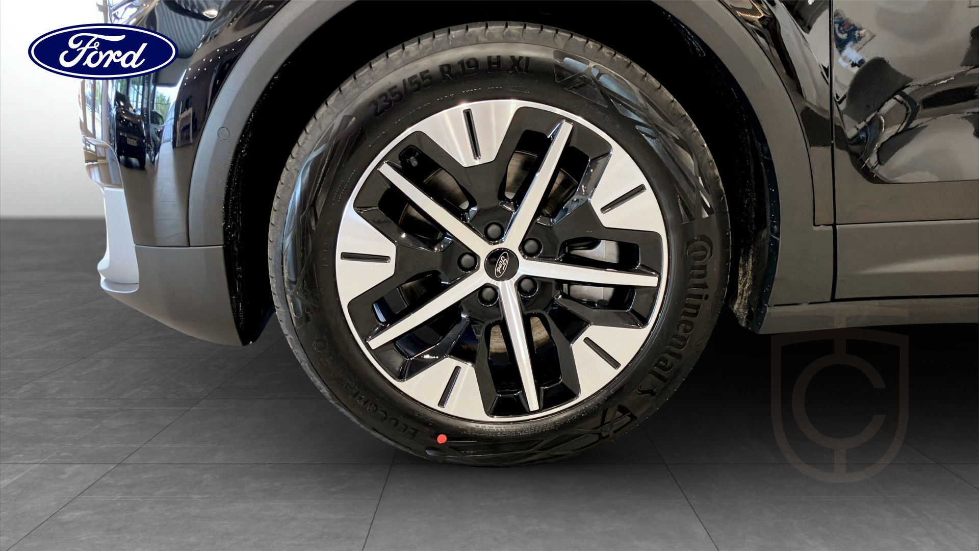 Ford Explorer EV Extended Range RWD
