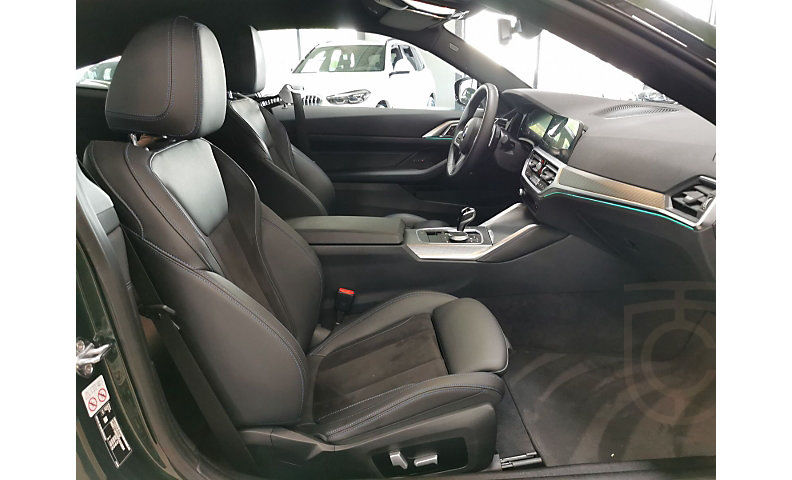 BMW 420d Coupe