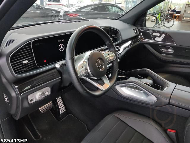 Mercedes-Benz GLE 300 d 4M Multibeam Panorama. Ambiente. AHK.