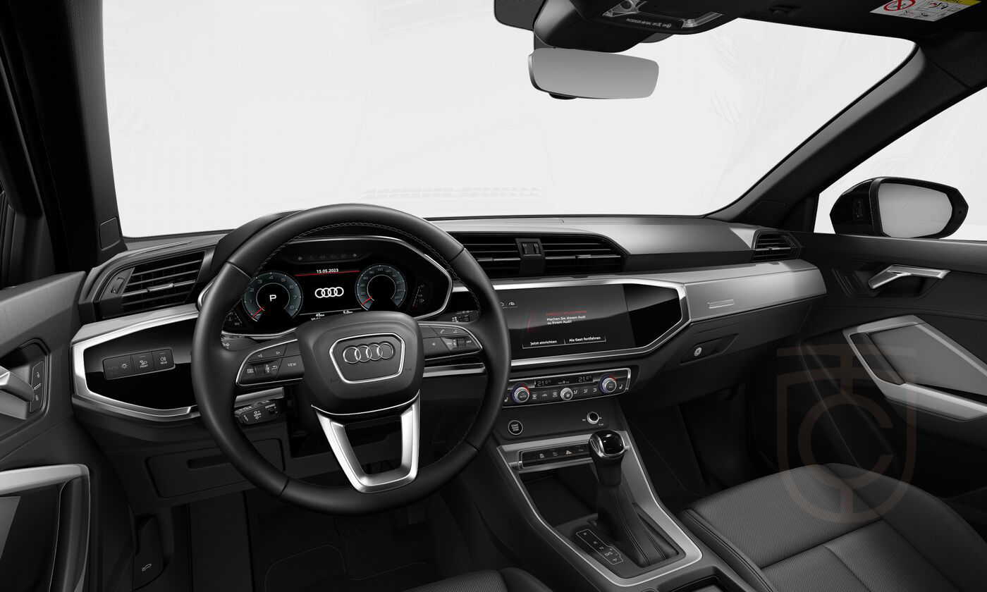 Audi Q3 S line 35 TFSI 110 kW