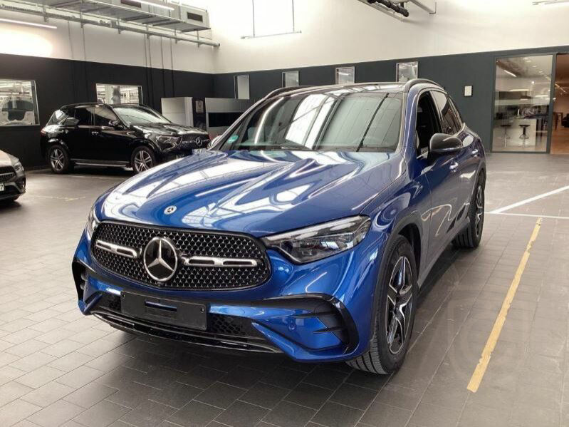 Mercedes-Benz GLC 450 d 4M AMG Line Night Pano Distr. 360° AHK