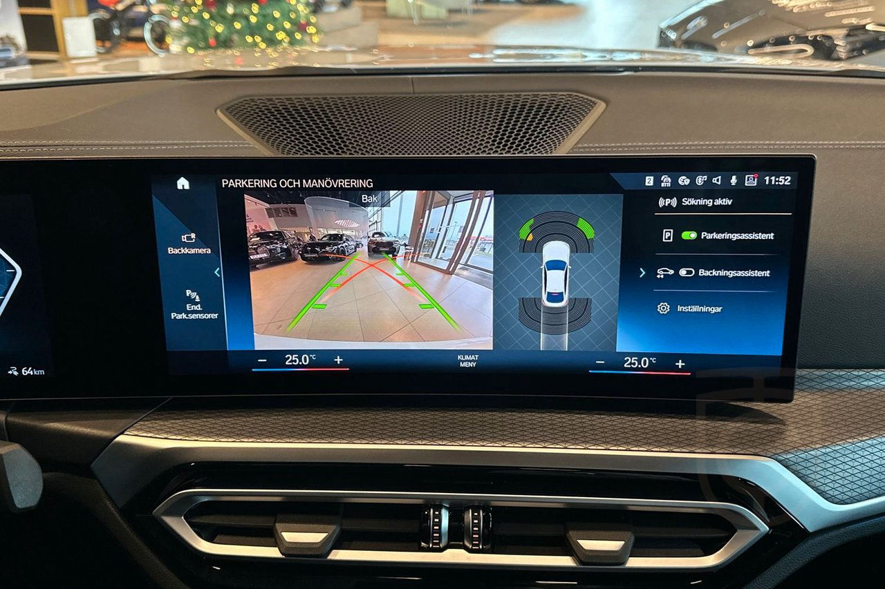 BMW i4 eDrive40 M Sport