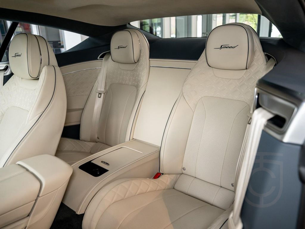 Bentley Continental GT Speed W12 Schiebedach+Garantie bi