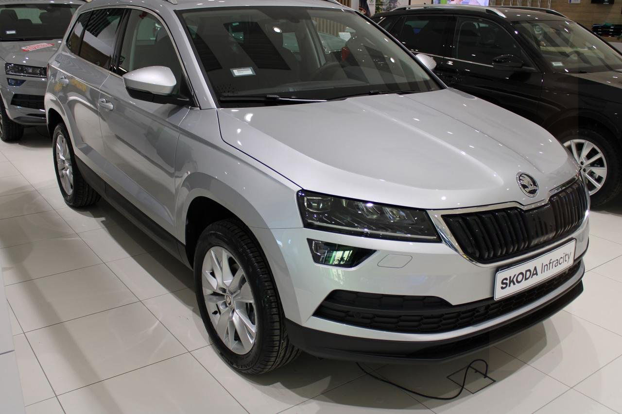 Skoda Karoq Style TSI 110