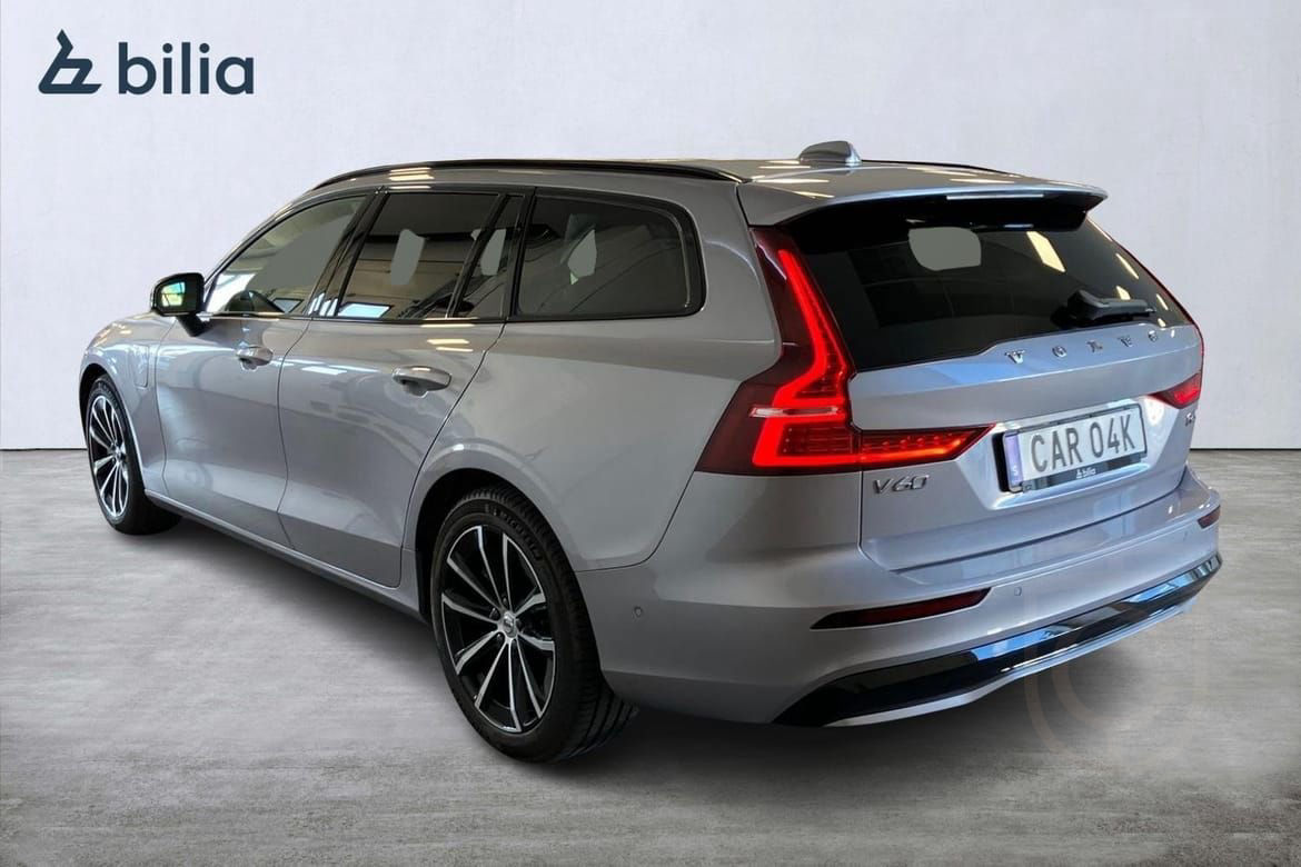 Volvo V60 T6 Plus Dark Nordic Edition