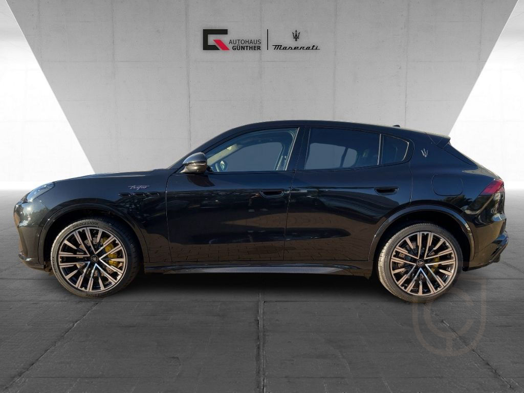 Maserati Grecale Trofeo V6 530HP AWD MY24 -Carbon -Klima