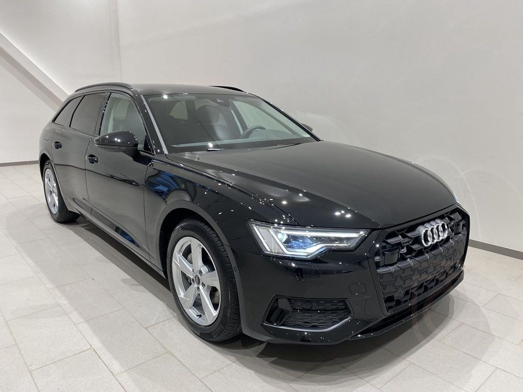 Audi A6 Avant Quattro