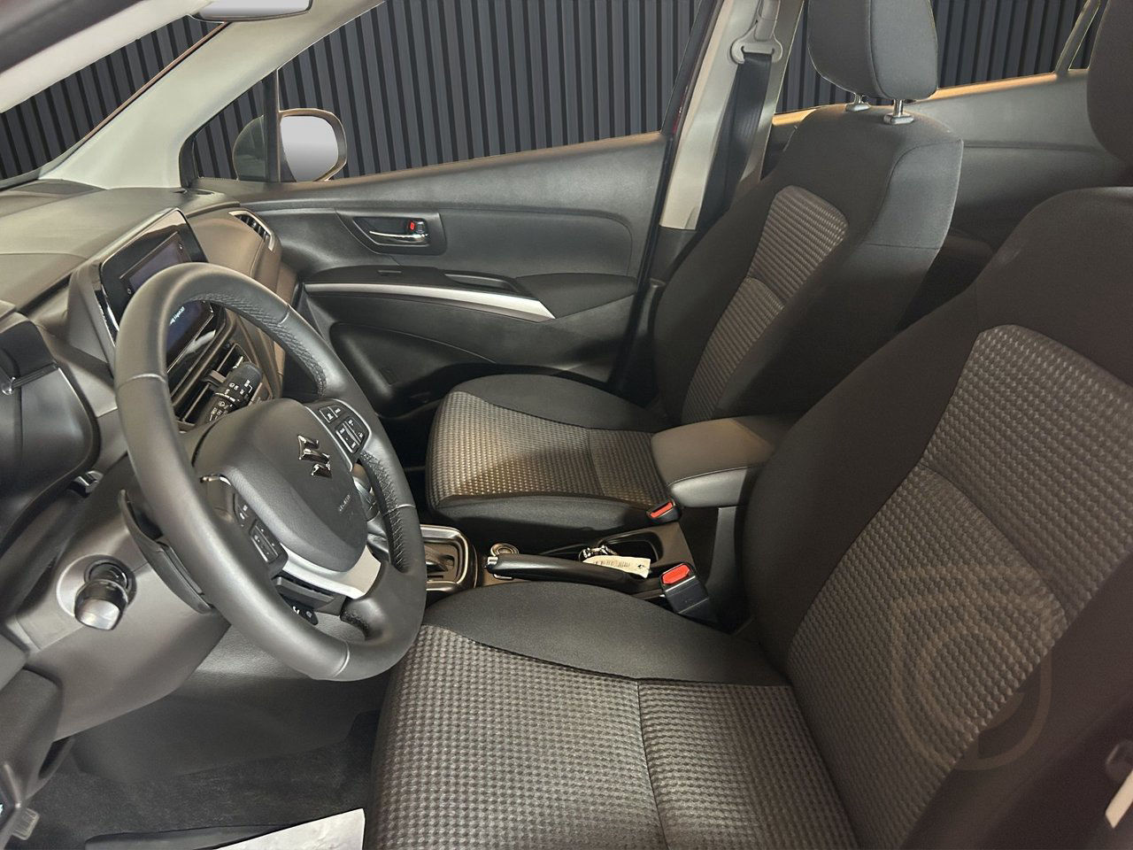 Suzuki S-Cross HEV AllGrip AGS