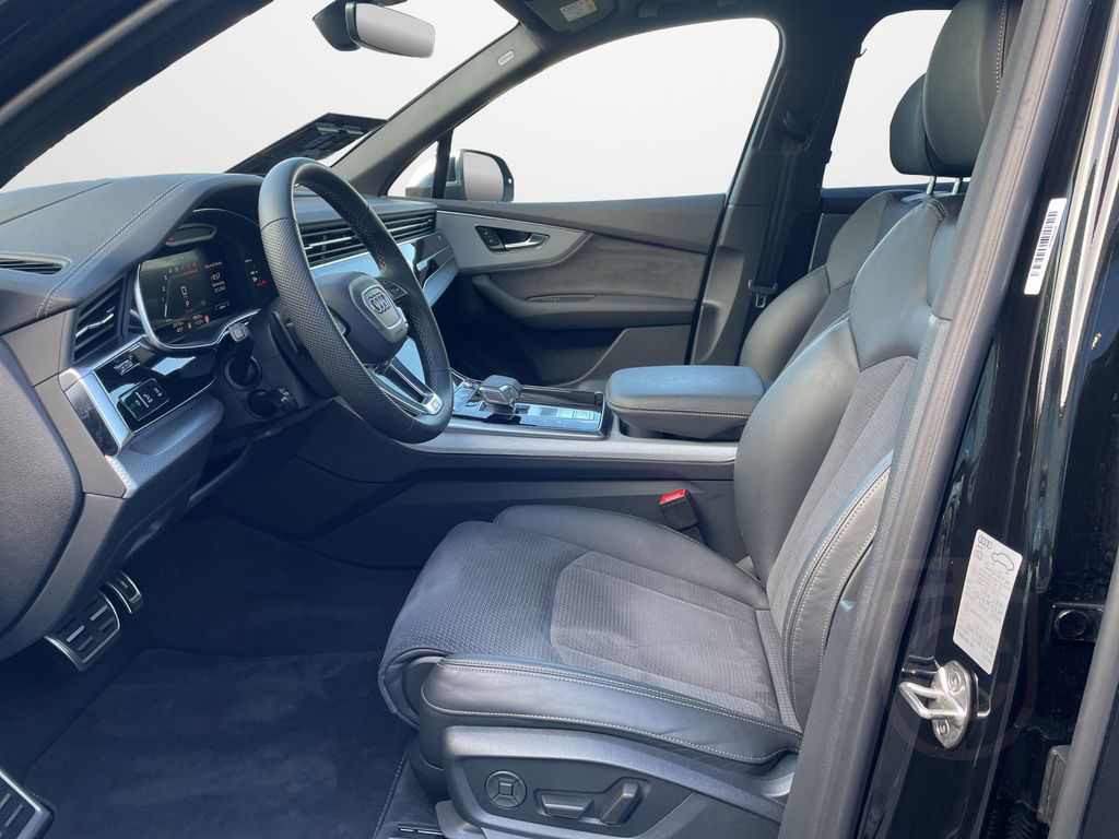 Audi SQ7 4.0 TFSI tiptronic quattro HeadUp Panodach