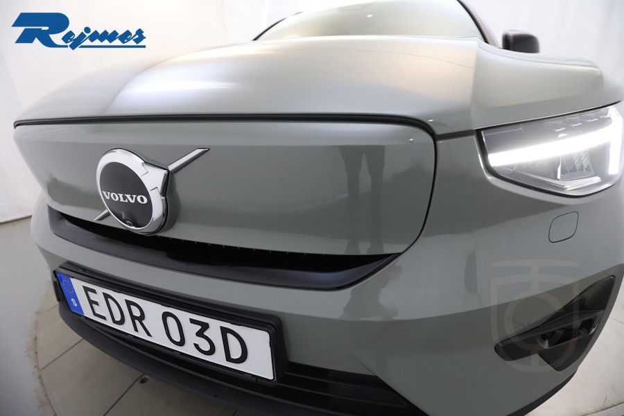 Volvo XC40 Recharge Twin motor