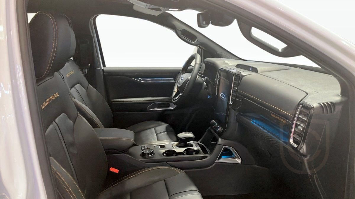 Ford ranger RANGER P703 25.25 WILDTRAK DOUBLE CAB 240