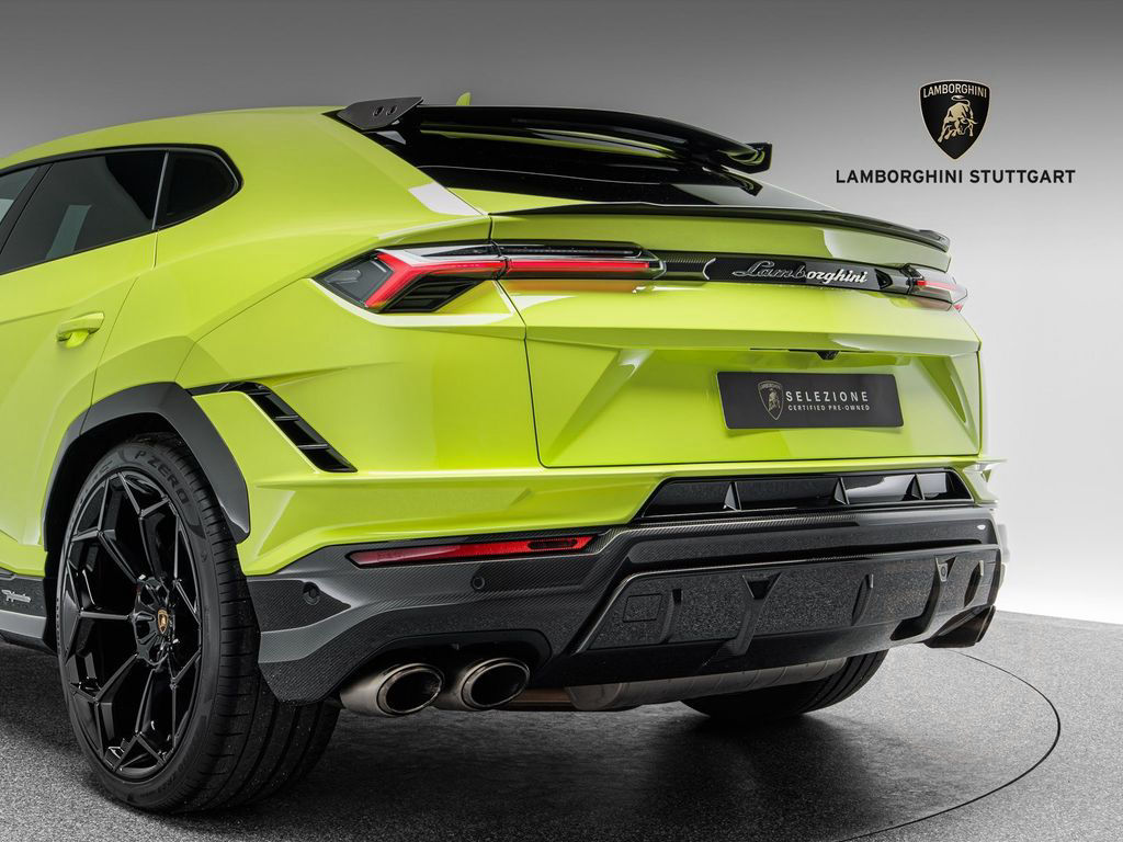 Lamborghini Urus Performante
